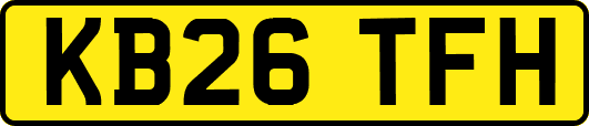 KB26TFH