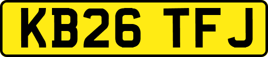 KB26TFJ