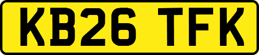KB26TFK