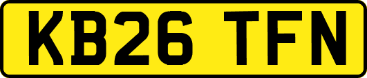 KB26TFN