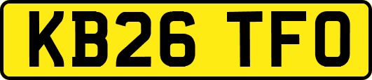 KB26TFO