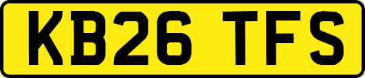 KB26TFS