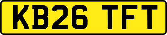KB26TFT