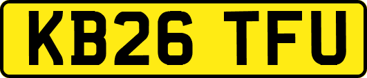 KB26TFU