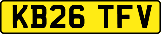 KB26TFV