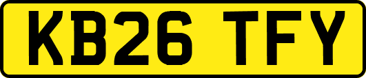 KB26TFY