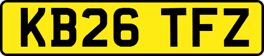 KB26TFZ