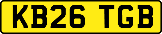KB26TGB