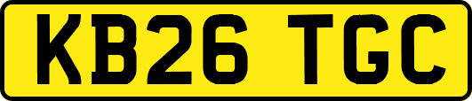 KB26TGC