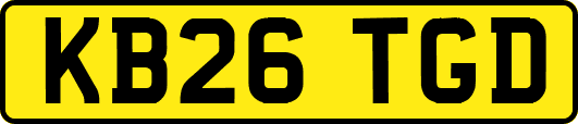 KB26TGD