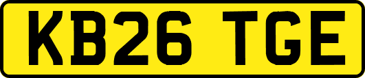 KB26TGE