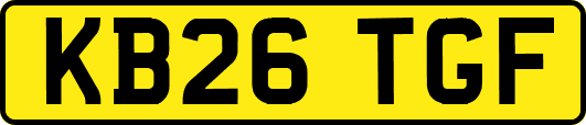 KB26TGF