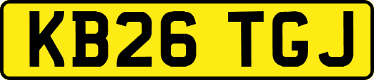 KB26TGJ