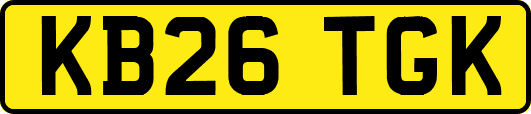 KB26TGK