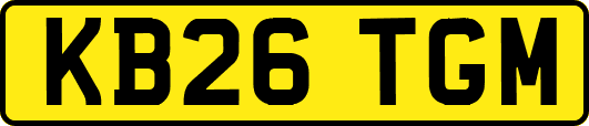 KB26TGM