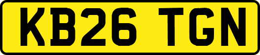 KB26TGN