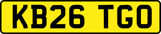 KB26TGO