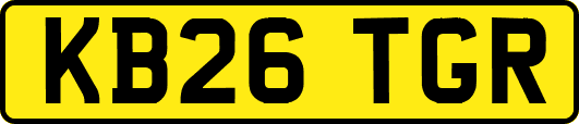 KB26TGR