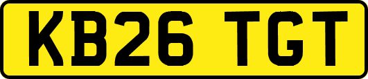 KB26TGT