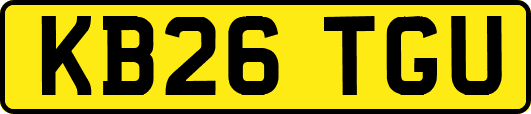 KB26TGU