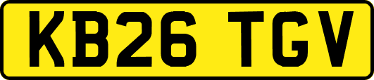 KB26TGV