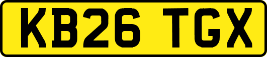 KB26TGX