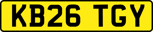 KB26TGY
