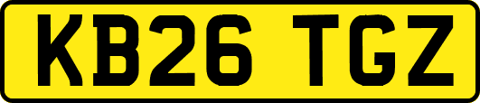 KB26TGZ