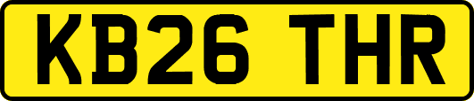 KB26THR
