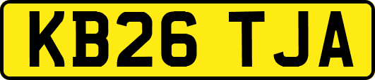 KB26TJA
