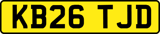 KB26TJD