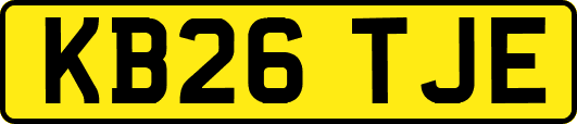 KB26TJE