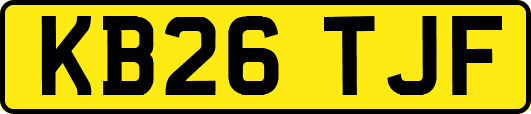 KB26TJF