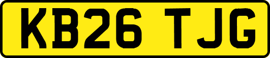 KB26TJG
