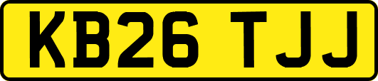 KB26TJJ