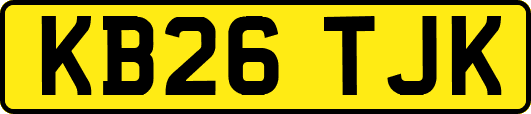 KB26TJK