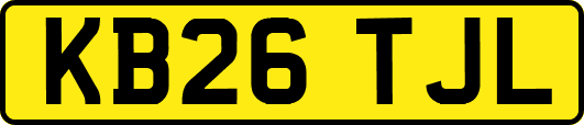 KB26TJL