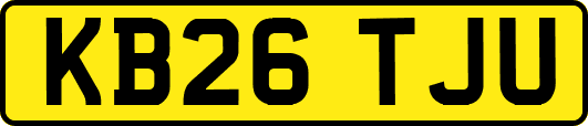 KB26TJU
