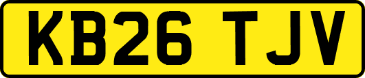 KB26TJV