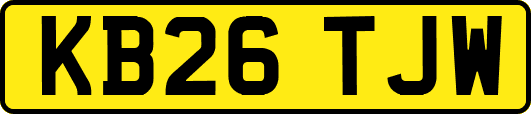 KB26TJW