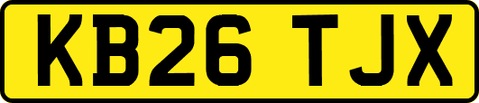 KB26TJX