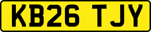 KB26TJY