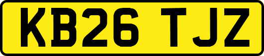 KB26TJZ