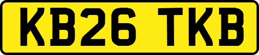 KB26TKB
