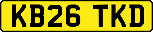 KB26TKD