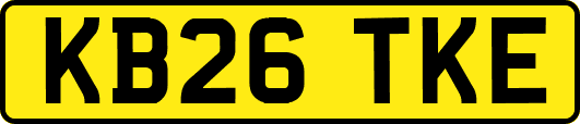 KB26TKE
