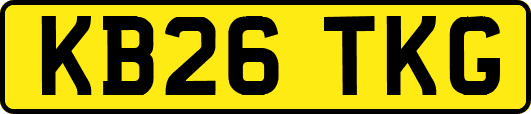 KB26TKG