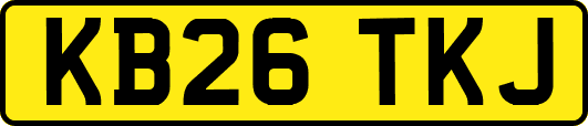 KB26TKJ