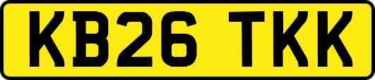 KB26TKK