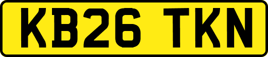 KB26TKN